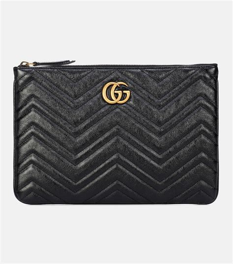 gucci marmont clutch bag.